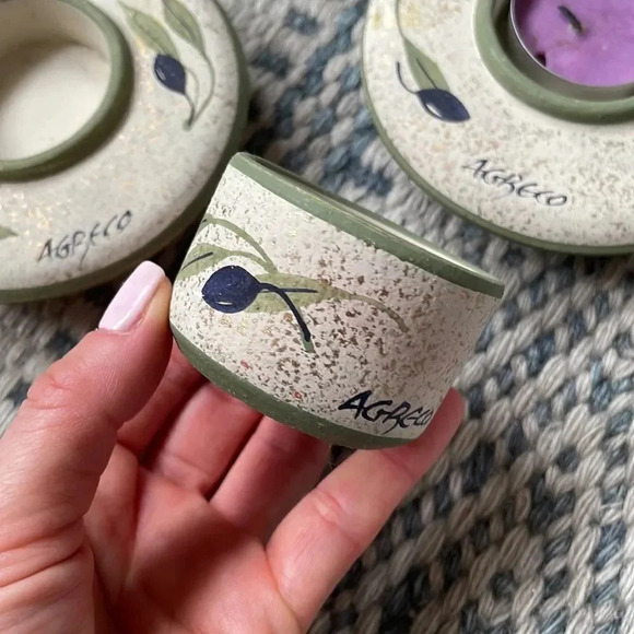 🔥4/$20  Tea Candle Holders - Picture 10 of 13